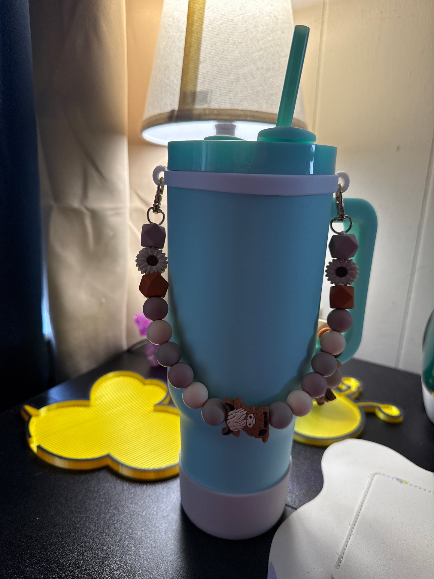 Custom Snow Globe Cups
