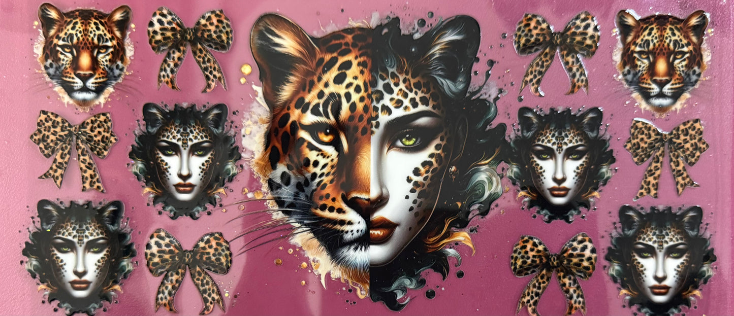 Cheetah Girl