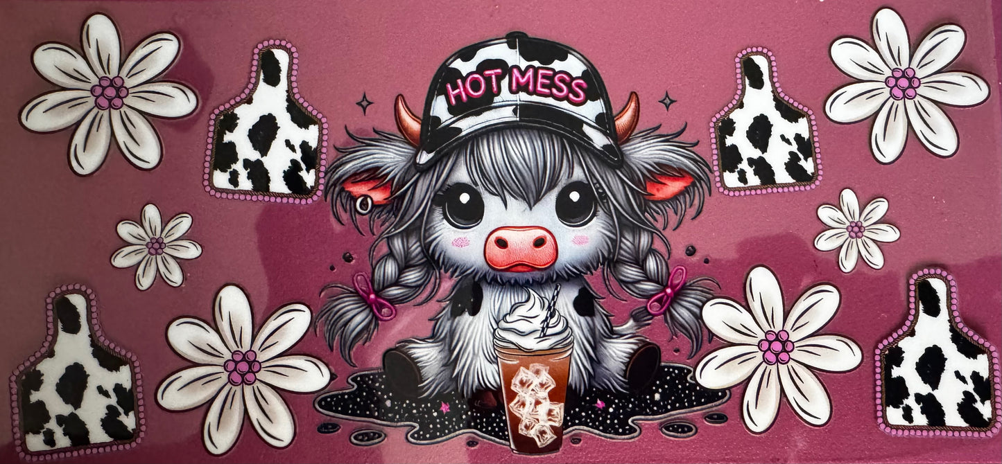 Hot Mess Moo