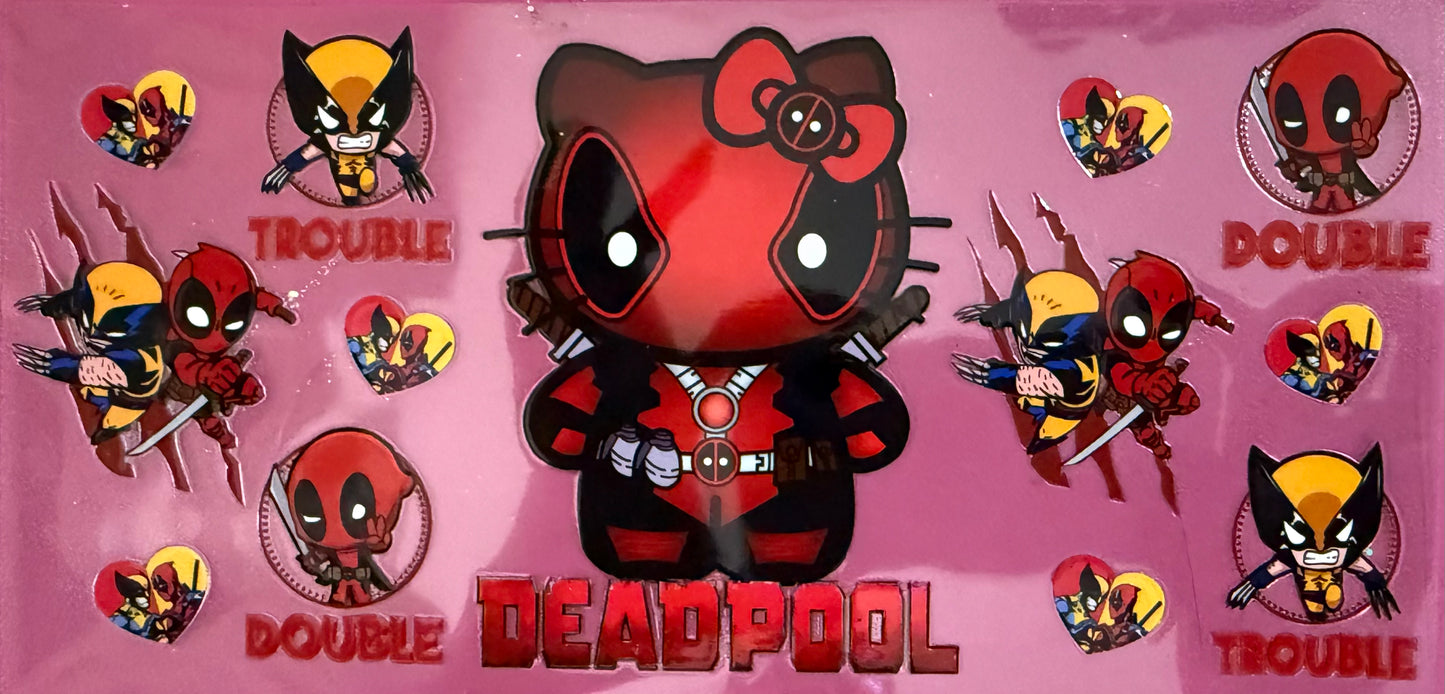 Hk DeadPool