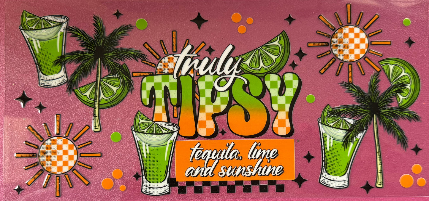 Truly Tipsy