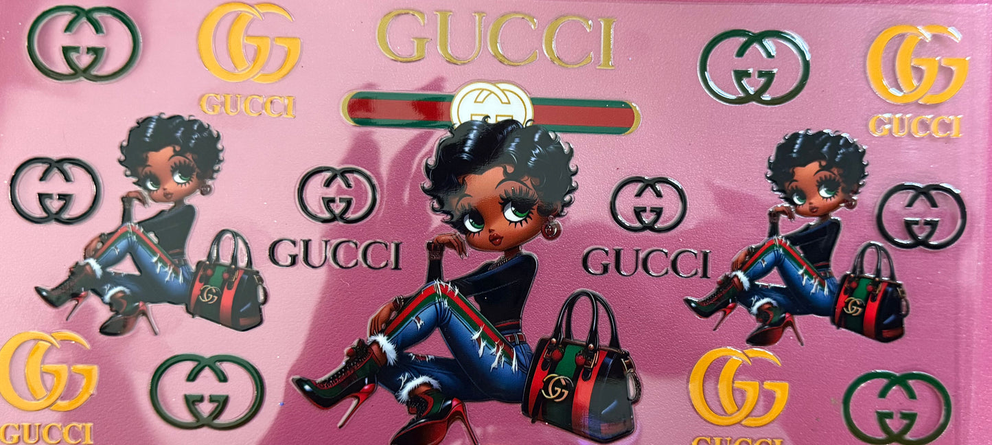 Gucci Girl Betty