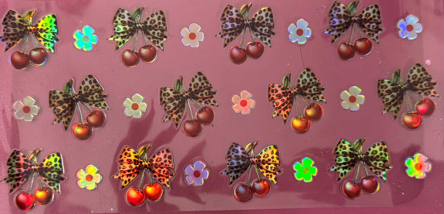 Holo Cheetah 🍒