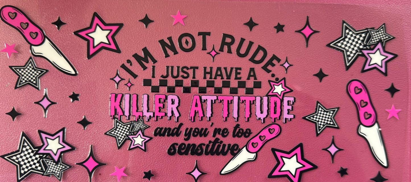 Killer Attitude