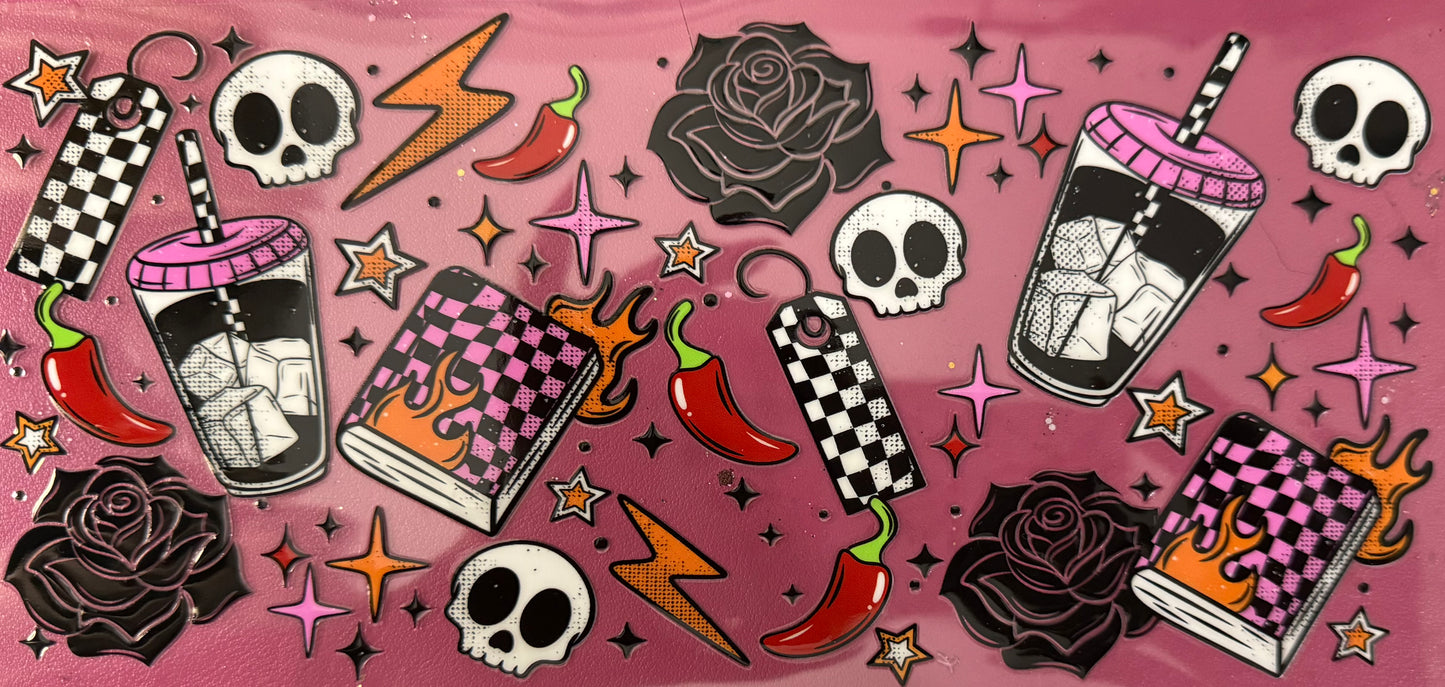 Spicy Book 🌶️