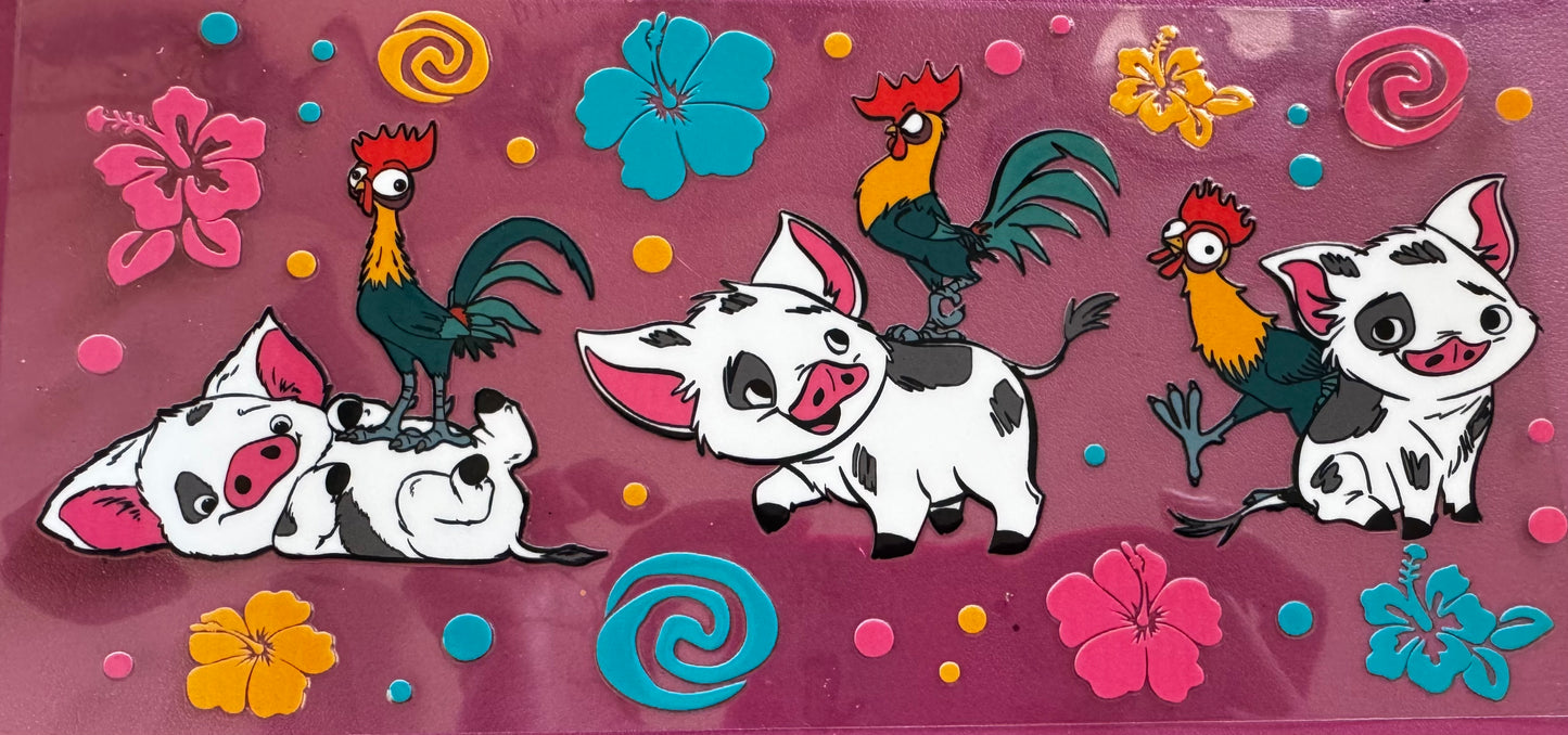 Pua && Hei