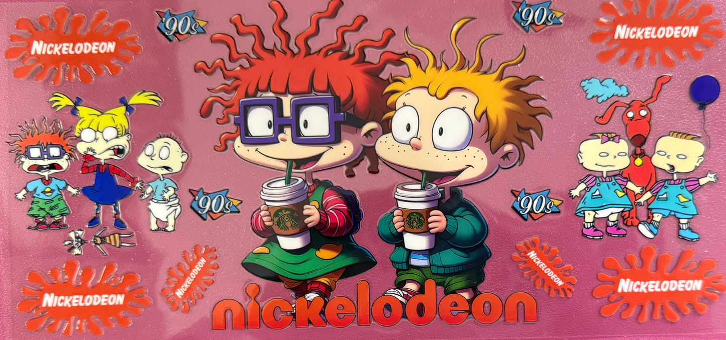 Tommie and Chuckie