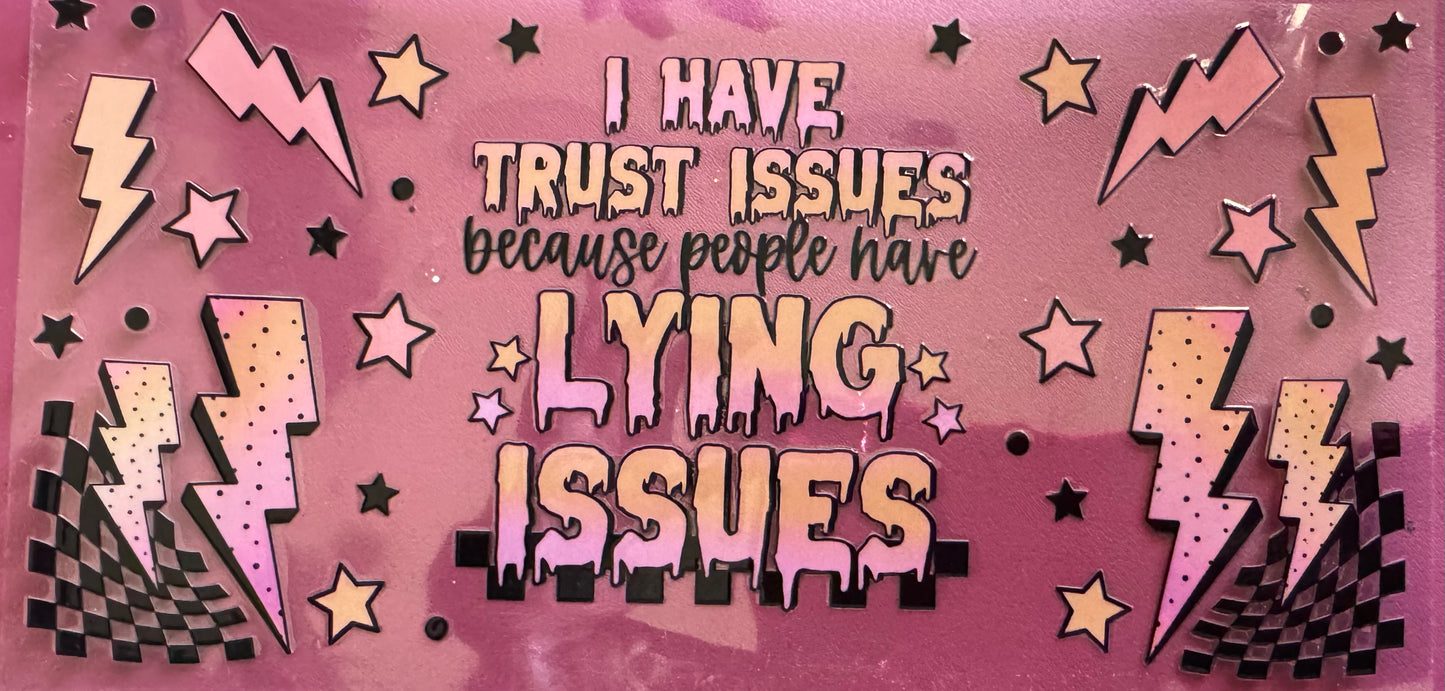 Trust Issues
