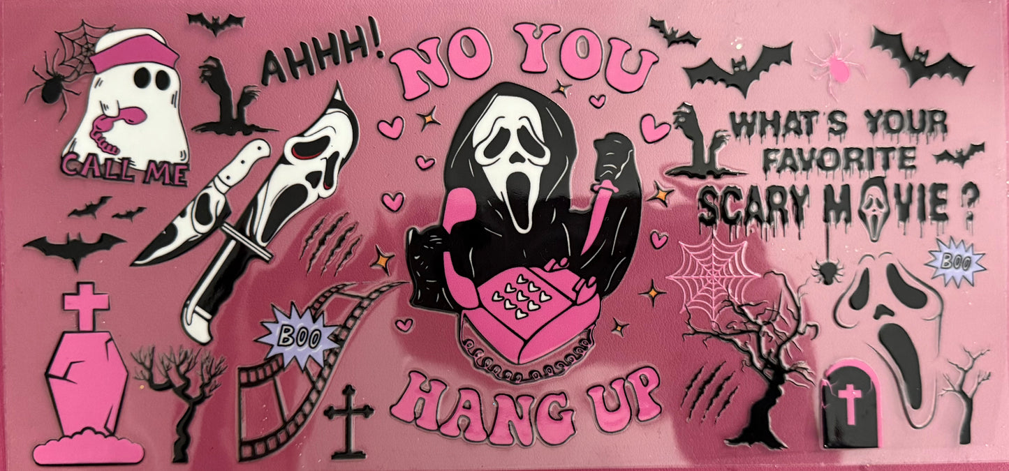 No You Hang Up