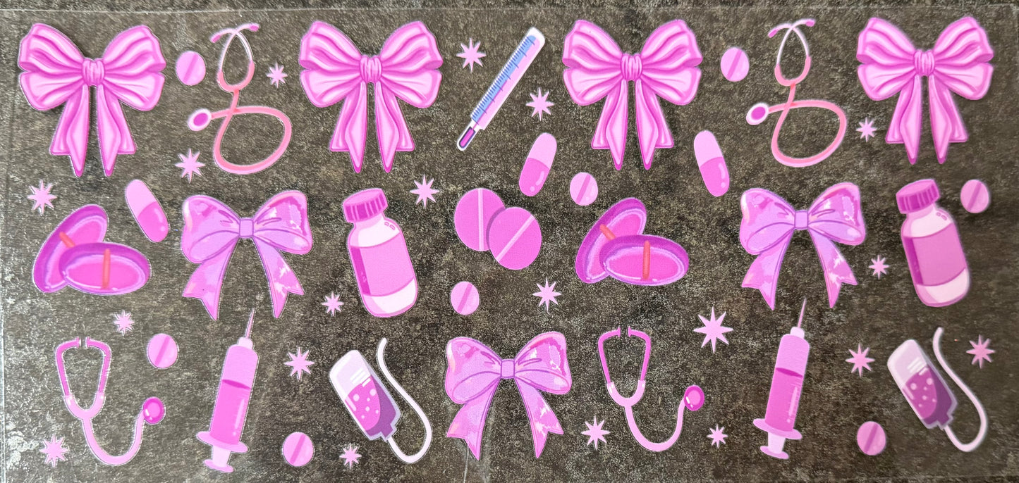 Pink Nurse