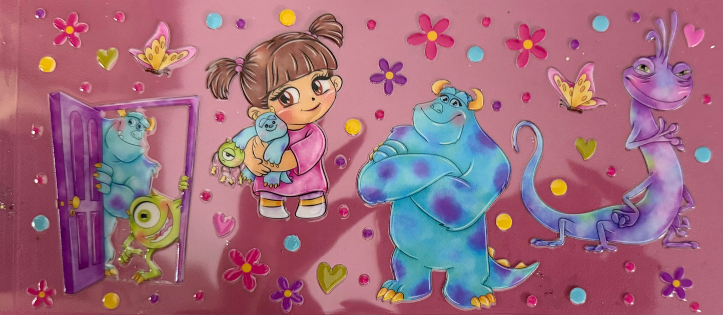 Monster Inc 2.0