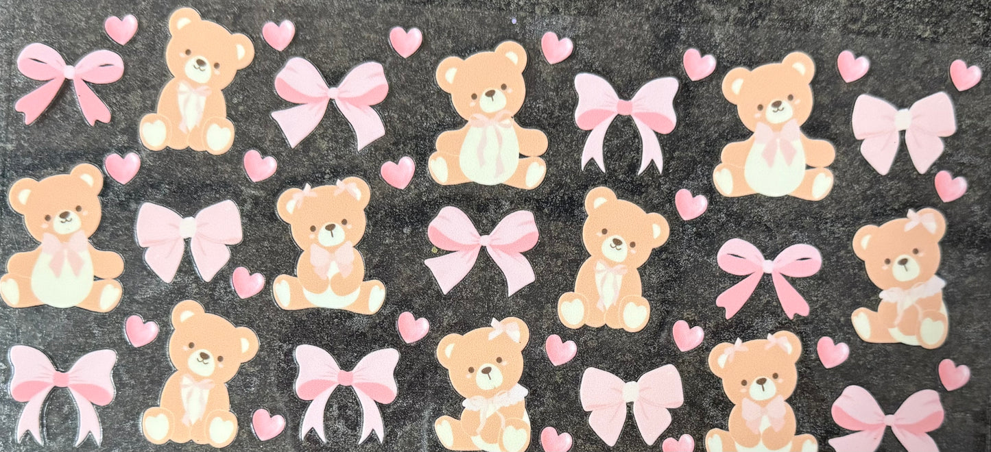 Cute Teddy Bears