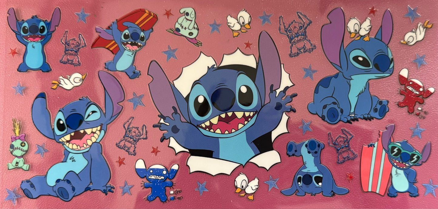 Stitch Boy