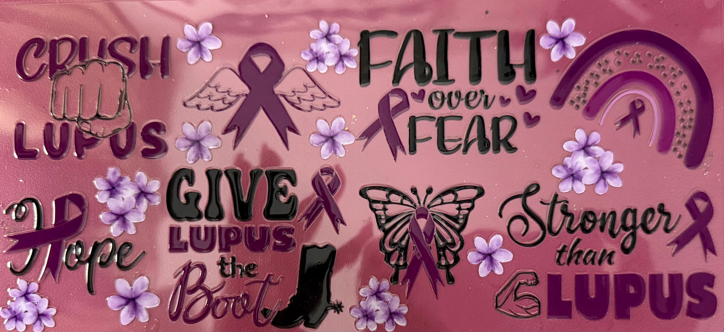 Lupus Strong