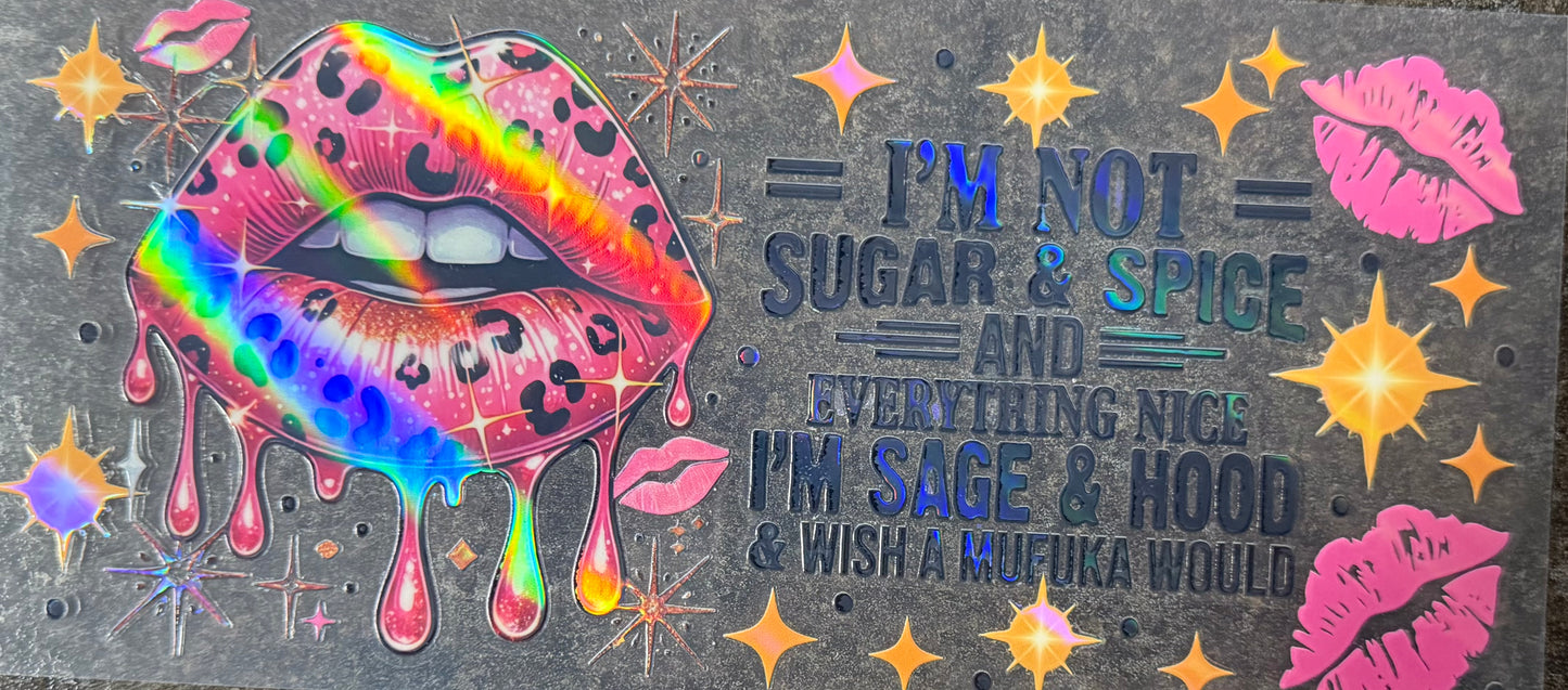 Sugar & Spice