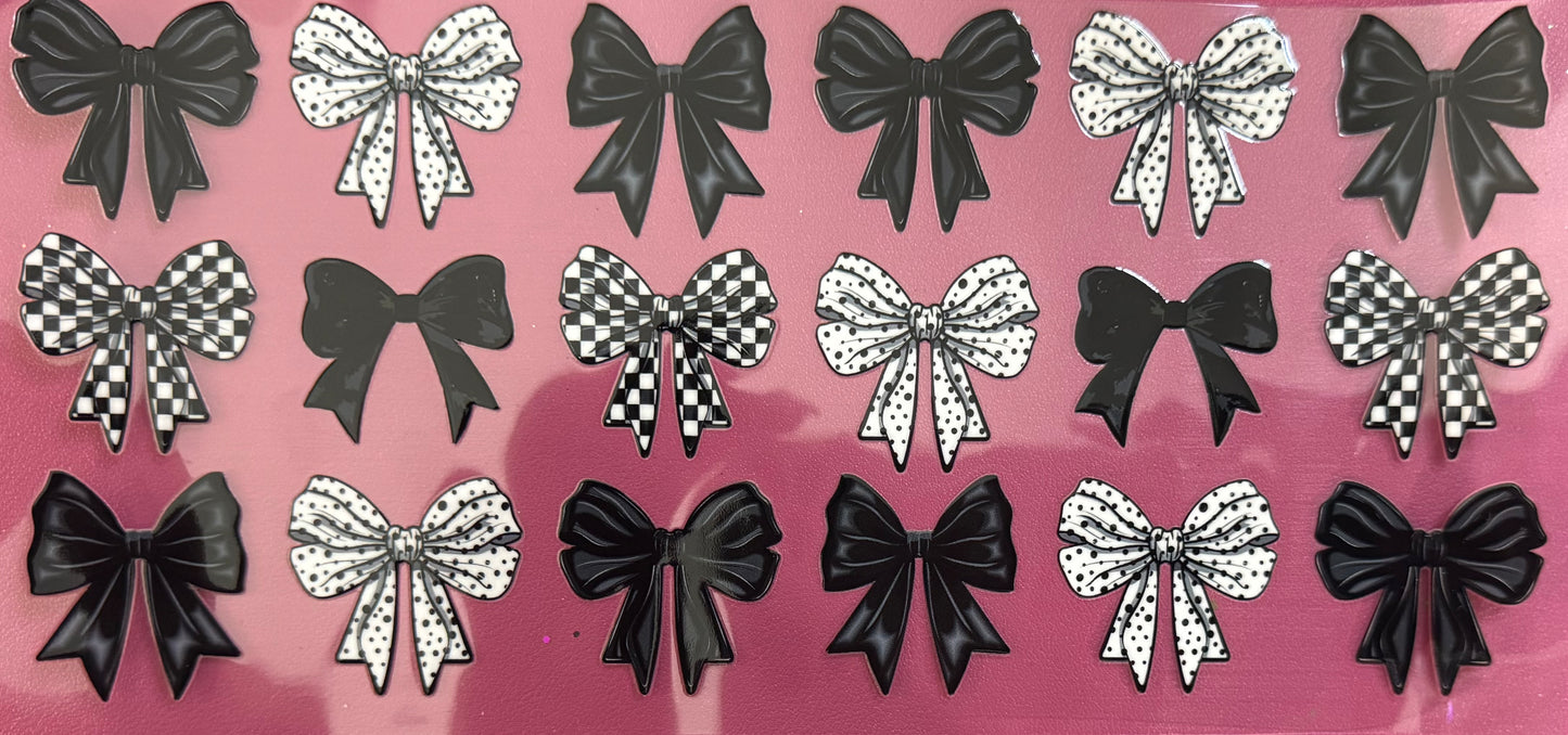 Black Bows