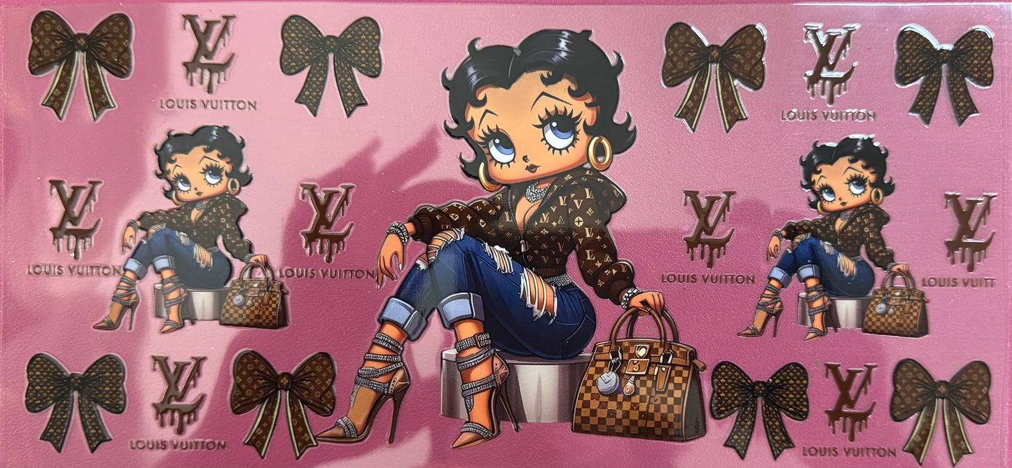 Okk Betty LV
