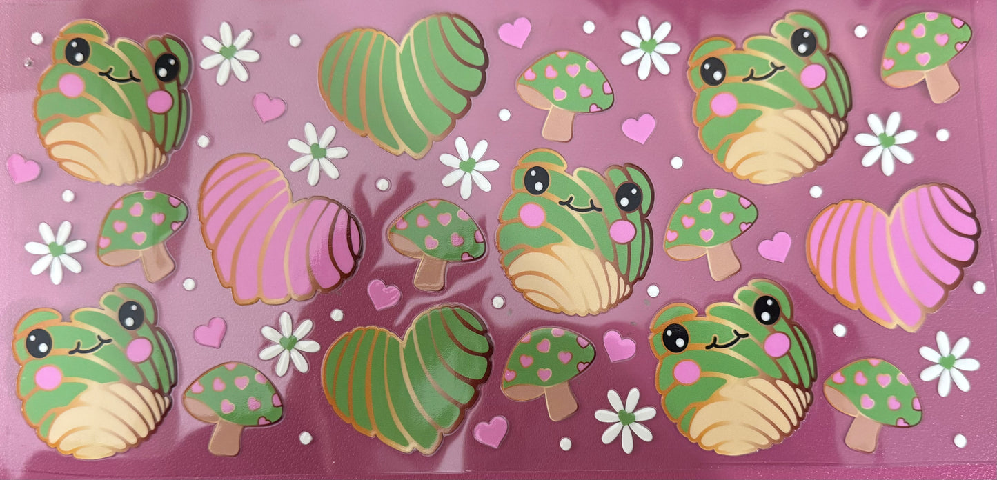 Concha Froggy
