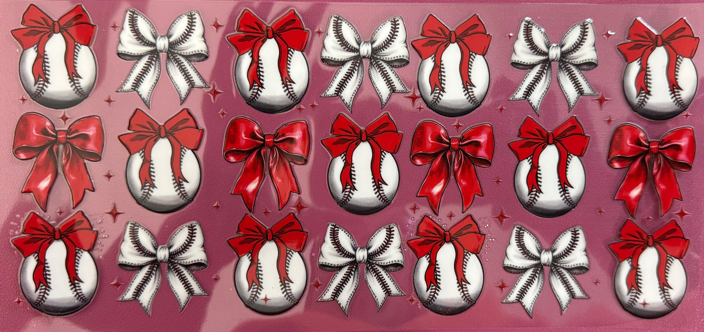 Baseball and Bows