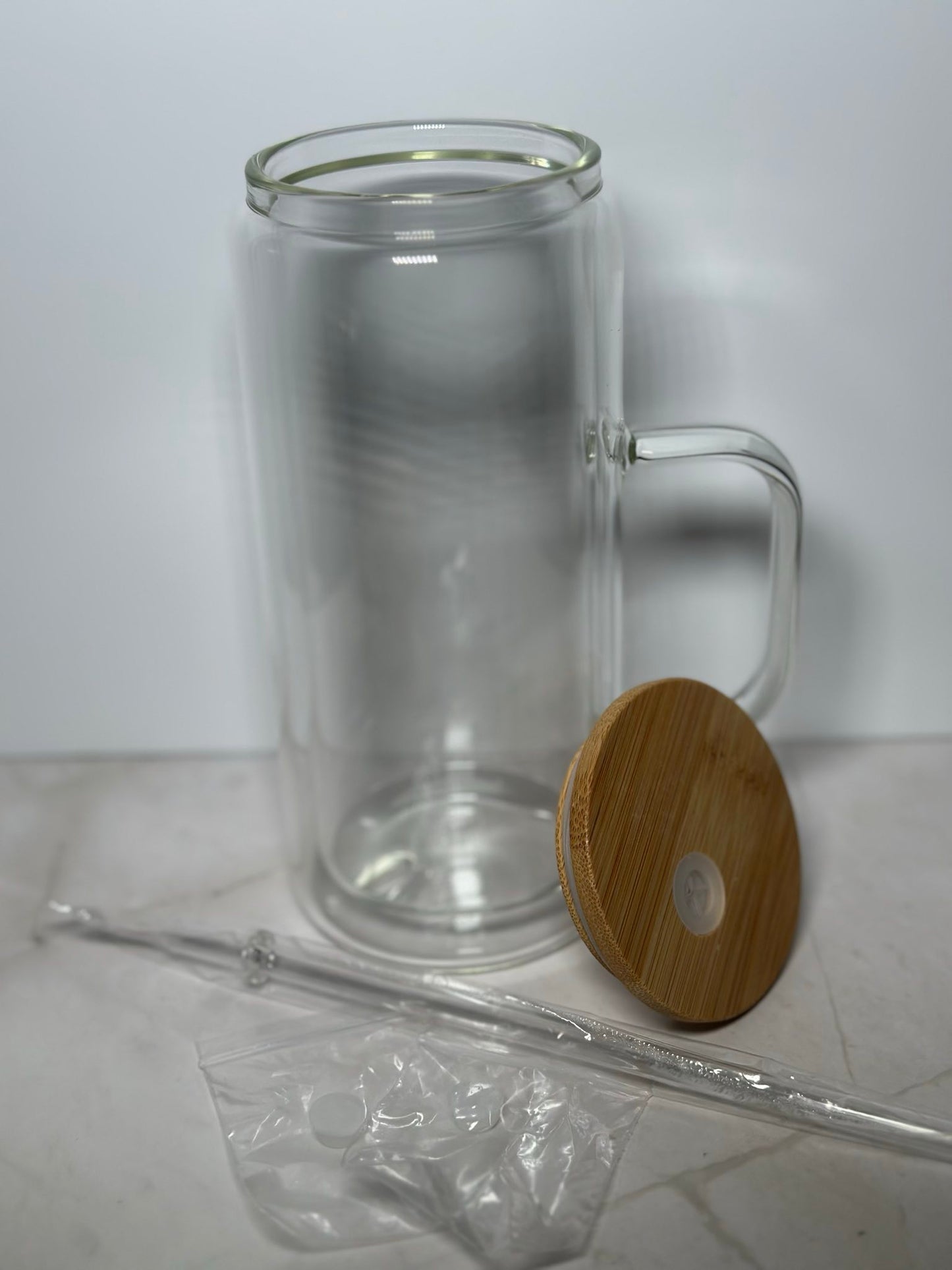 Custom Snow Globe Cups