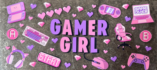 Gamer Girl