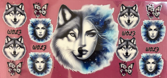 Wolf Girl