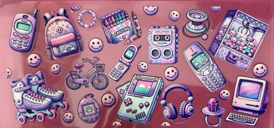 Throwback Accessories