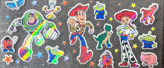Holo Toy Story