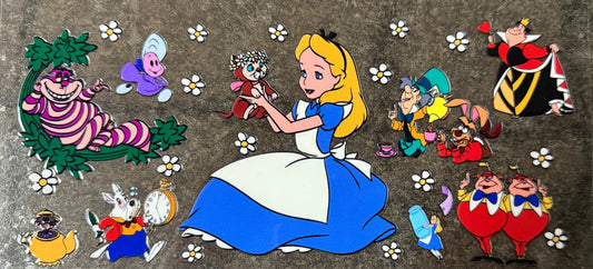 Alice and The Wonderland