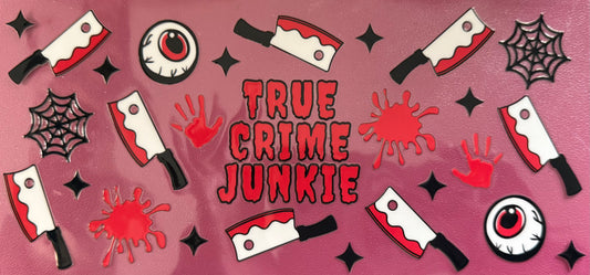 True Crime Lover