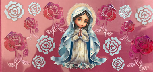 Baby Mary