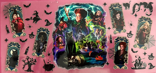 Hocus Pocus