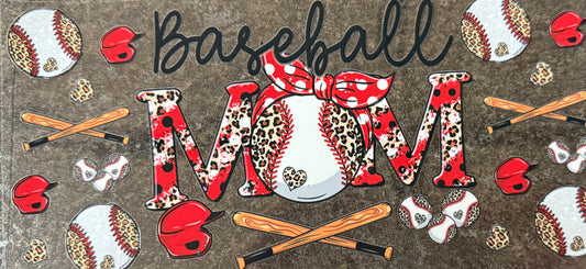 Baseball Mom