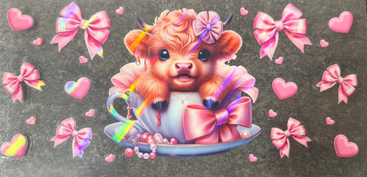 Holo Cutie Cow