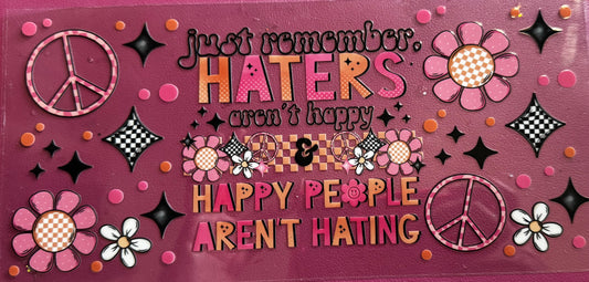 Happy Haters