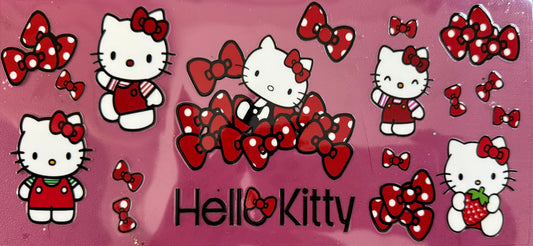 Red Polka Dot Hk