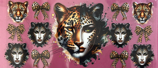 Cheetah Girl