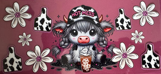 Hot Mess Moo