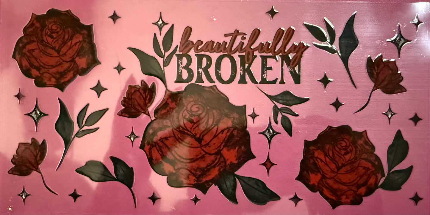 Beautifully Broke