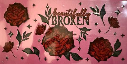 Beautifully Broke