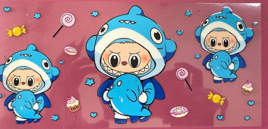 Shark boy LaBubu
