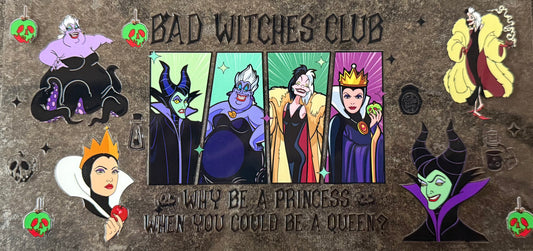 Bad Witched Club