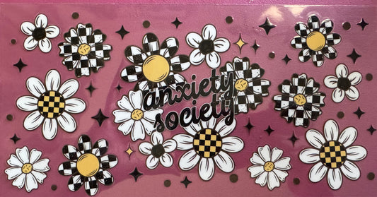 Anxiety Society