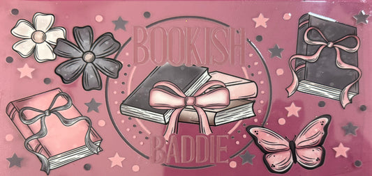Bookish Baddie