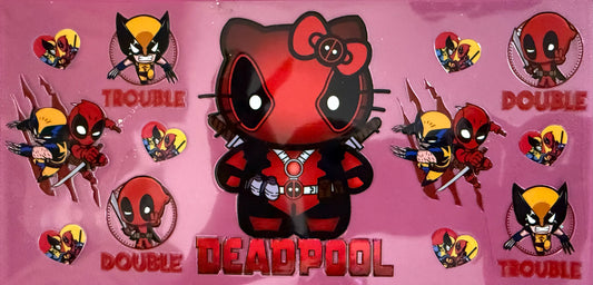 Hk DeadPool