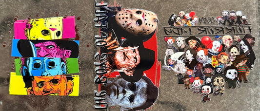 Horror Boyz