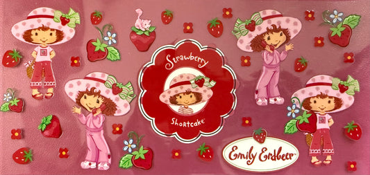 Strawberry 🍓 Shortcake