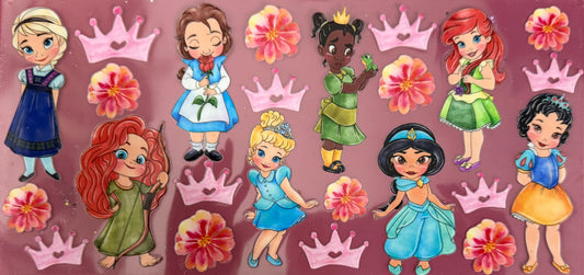 Little  Princesses