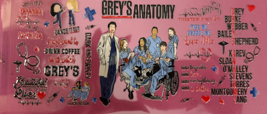 Grey’s Anatomy