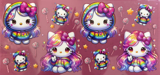 Rainbow Hk